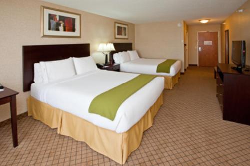 Holiday Inn Express Hotel & Suites Anderson By Ihg Kültér fotó
