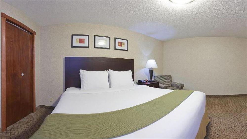 Holiday Inn Express Hotel & Suites Anderson By Ihg Kültér fotó