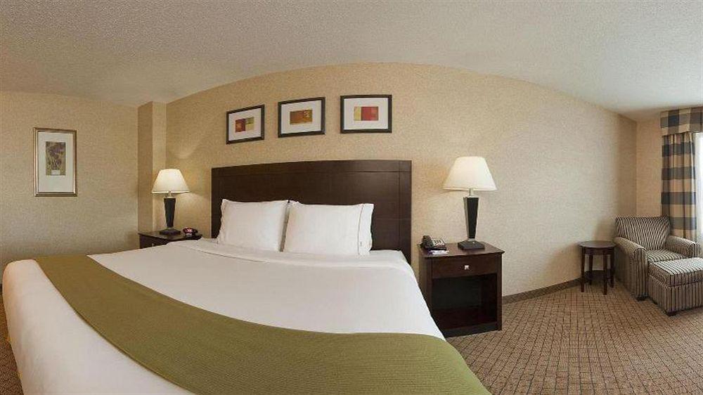 Holiday Inn Express Hotel & Suites Anderson By Ihg Kültér fotó