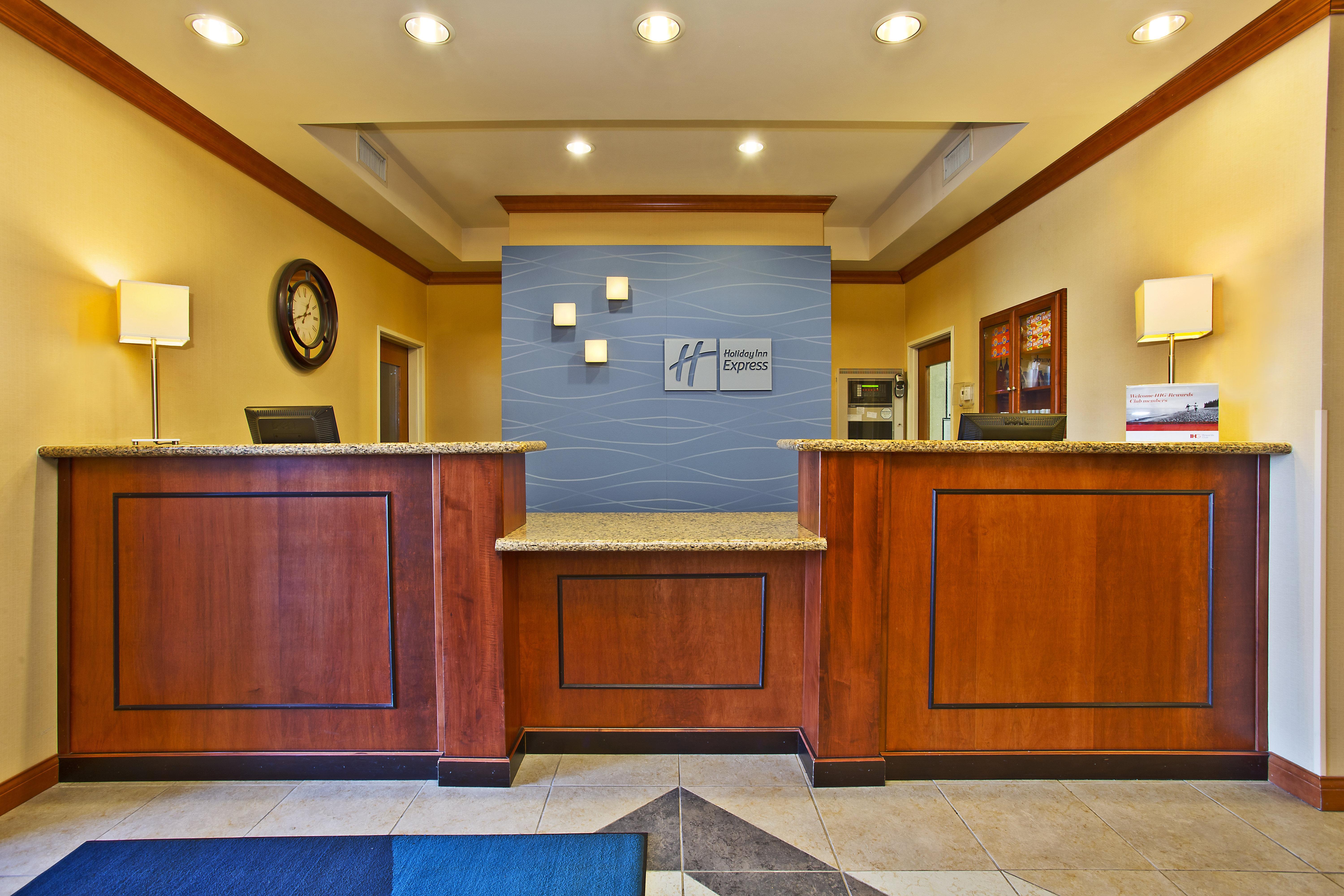 Holiday Inn Express Hotel & Suites Anderson By Ihg Kültér fotó