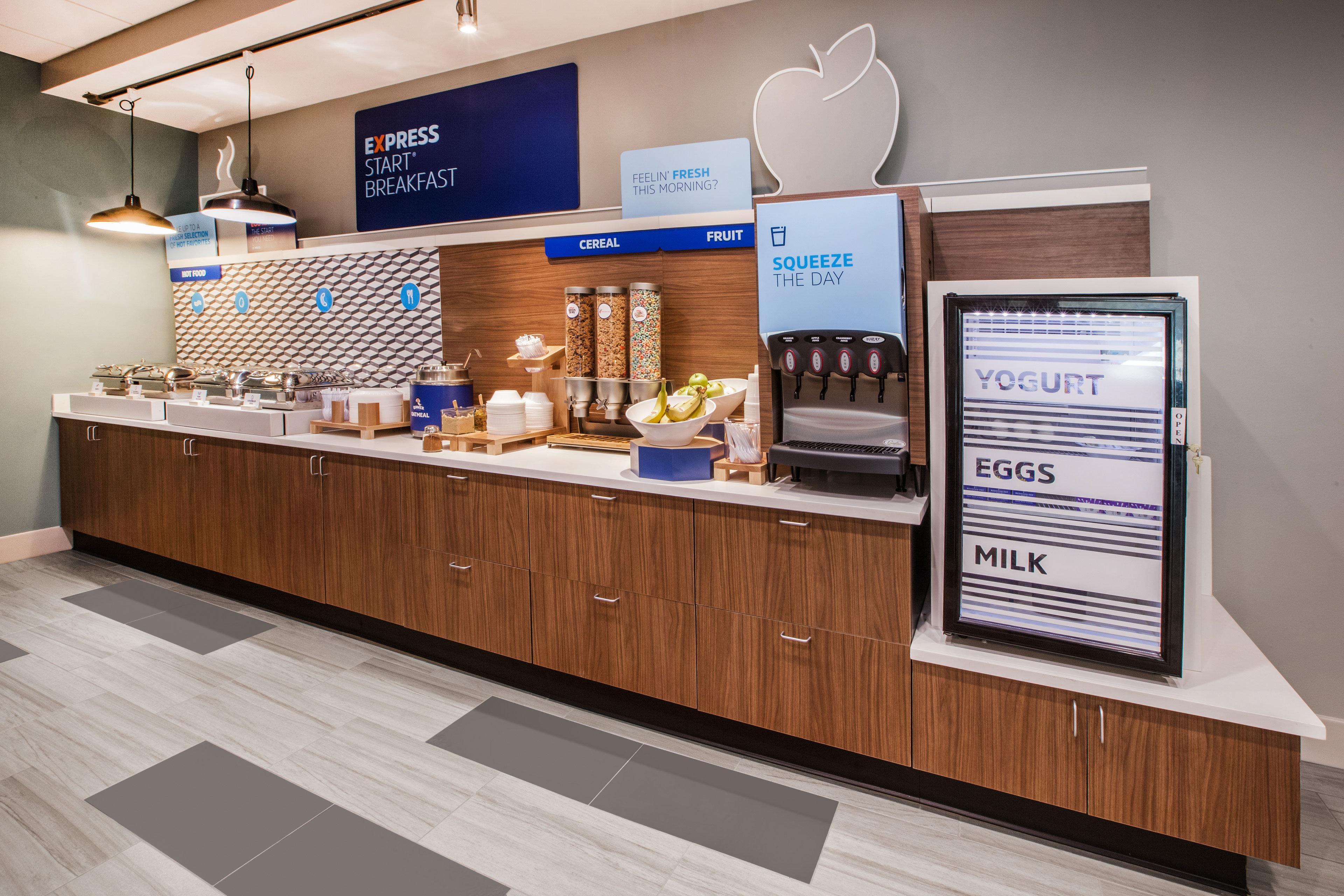 Holiday Inn Express Hotel & Suites Anderson By Ihg Kültér fotó