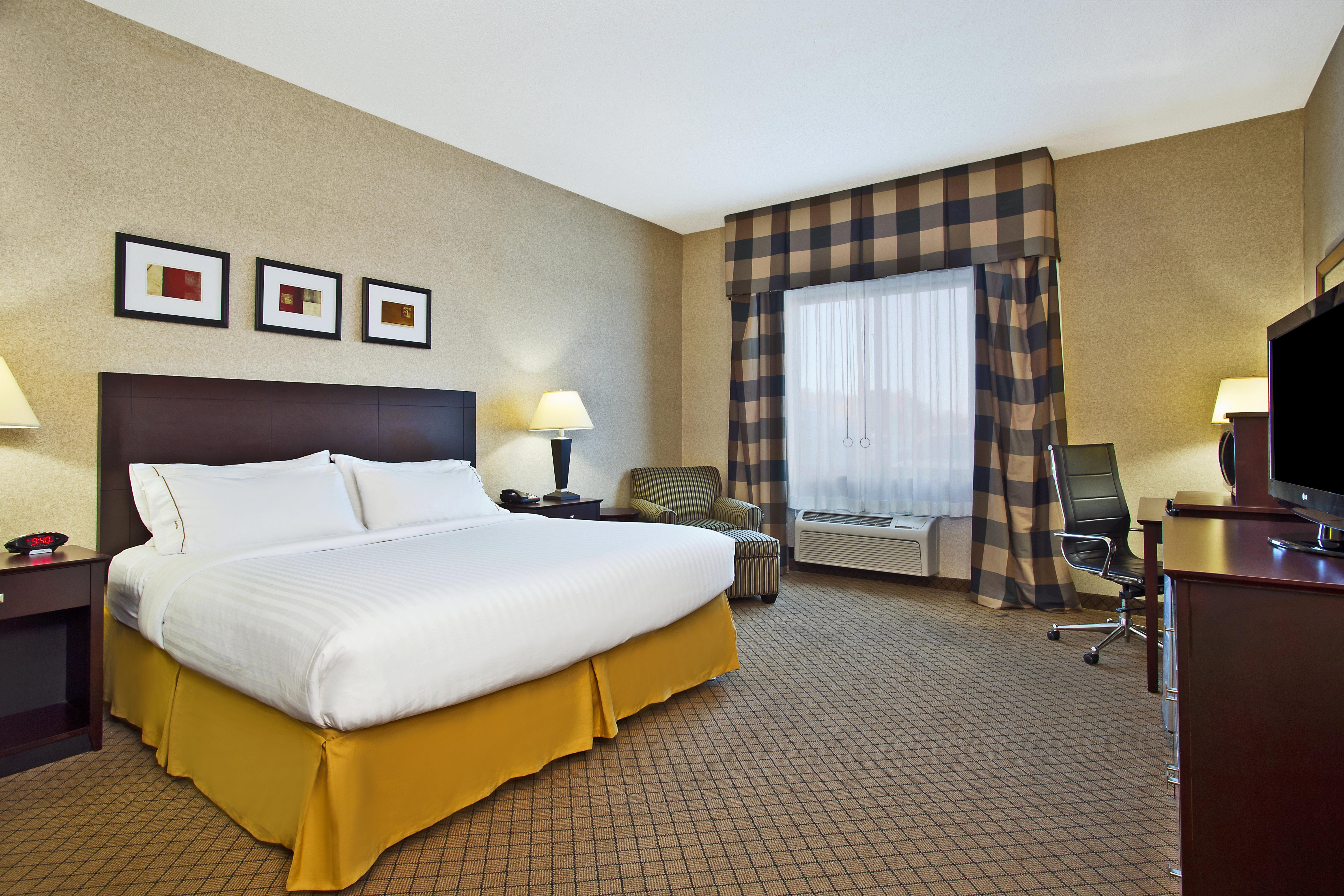 Holiday Inn Express Hotel & Suites Anderson By Ihg Kültér fotó