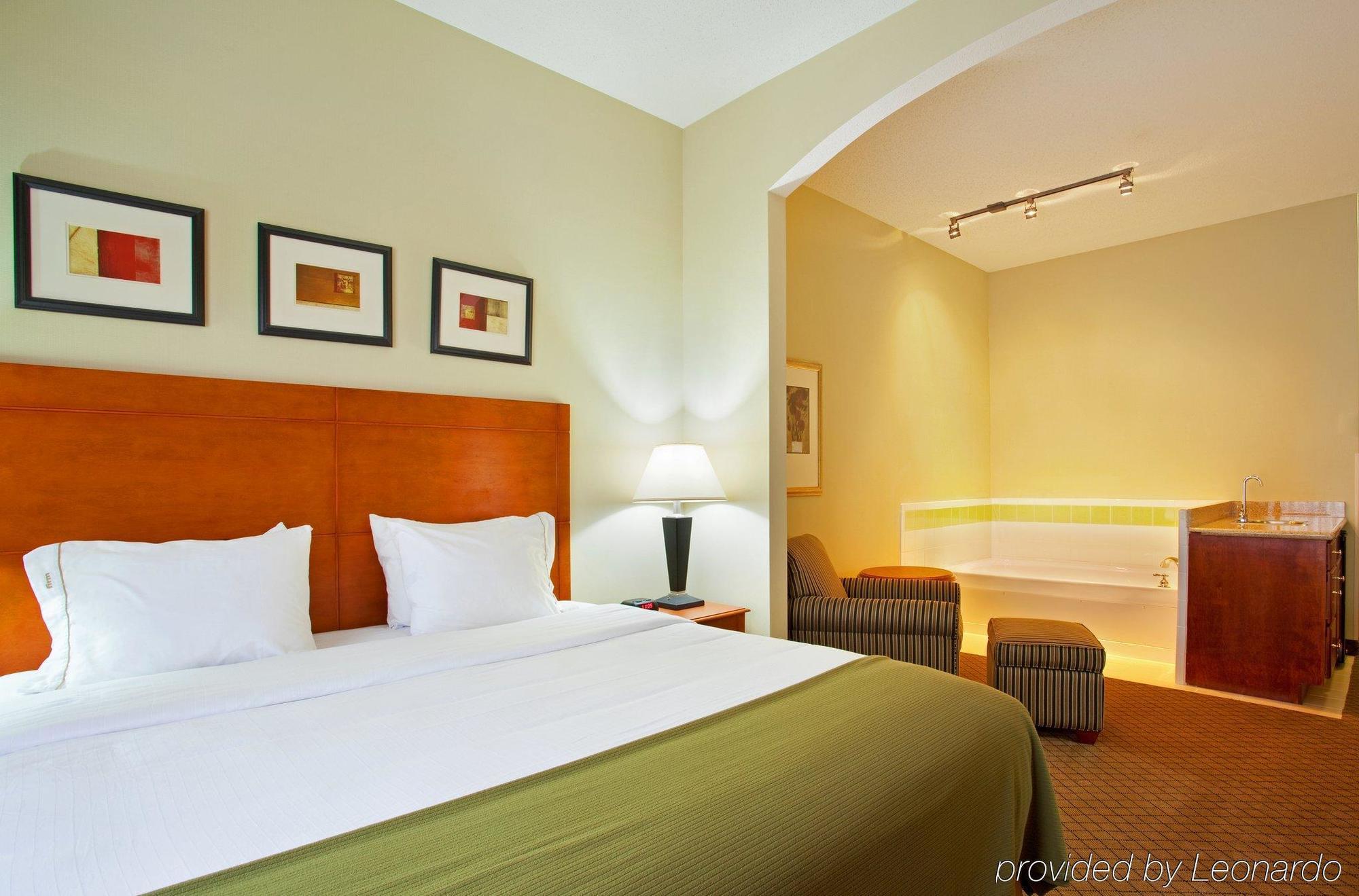 Holiday Inn Express Hotel & Suites Anderson By Ihg Szoba fotó
