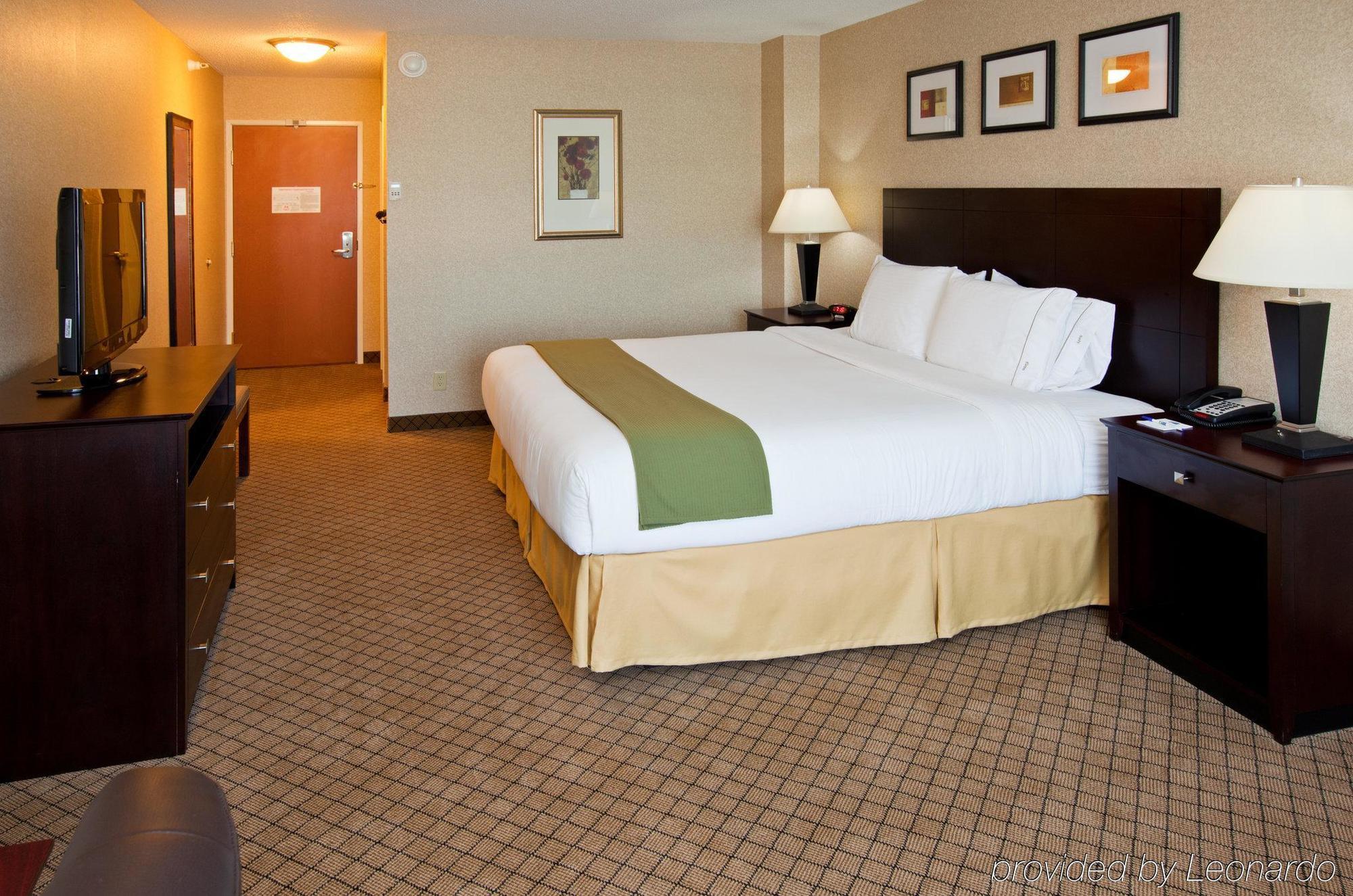 Holiday Inn Express Hotel & Suites Anderson By Ihg Szoba fotó