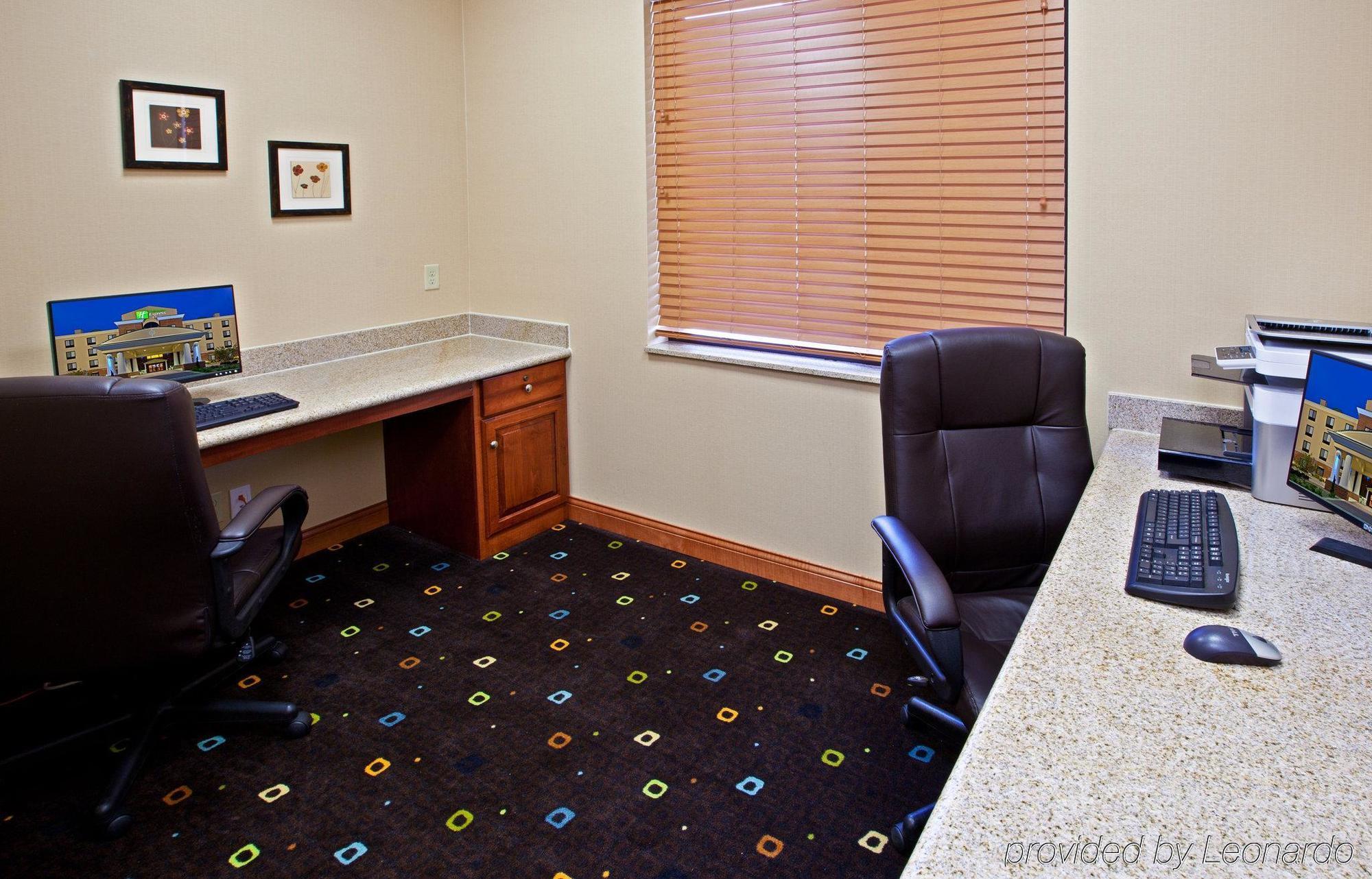 Holiday Inn Express Hotel & Suites Anderson By Ihg Létesítmények fotó