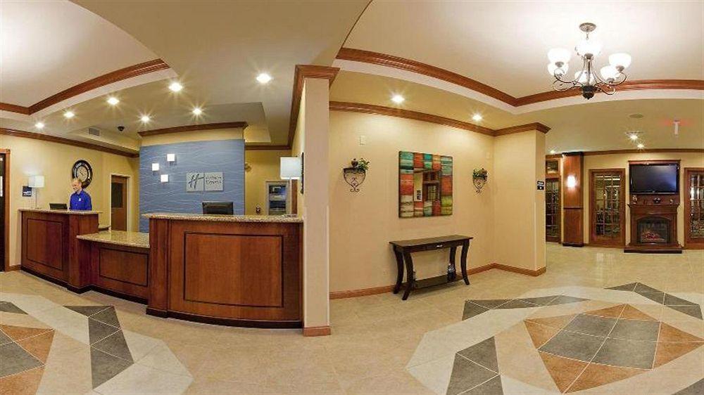Holiday Inn Express Hotel & Suites Anderson By Ihg Kültér fotó