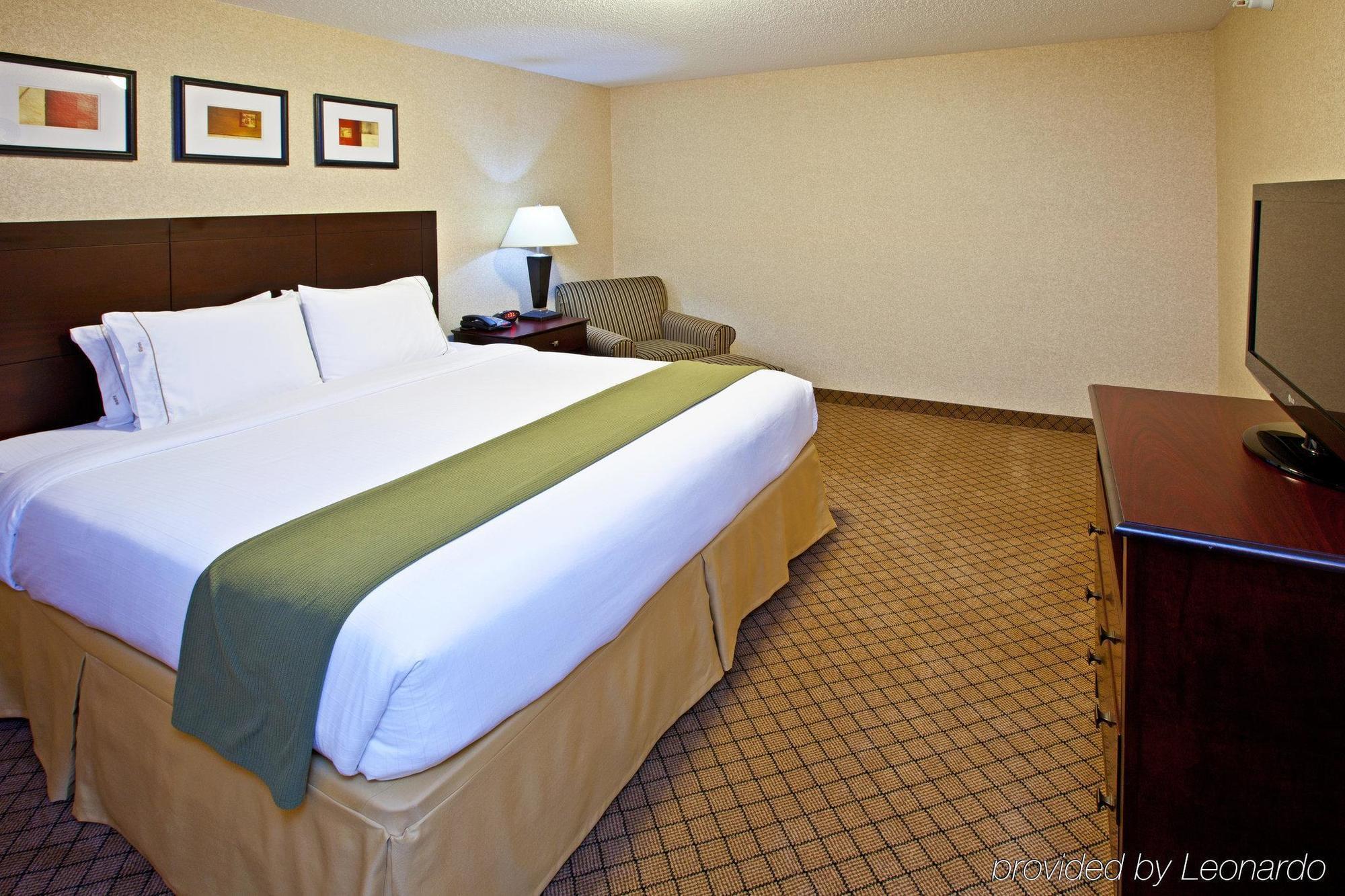 Holiday Inn Express Hotel & Suites Anderson By Ihg Szoba fotó