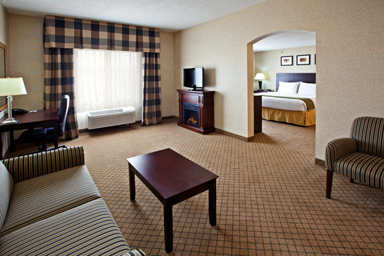 Holiday Inn Express Hotel & Suites Anderson By Ihg Szoba fotó