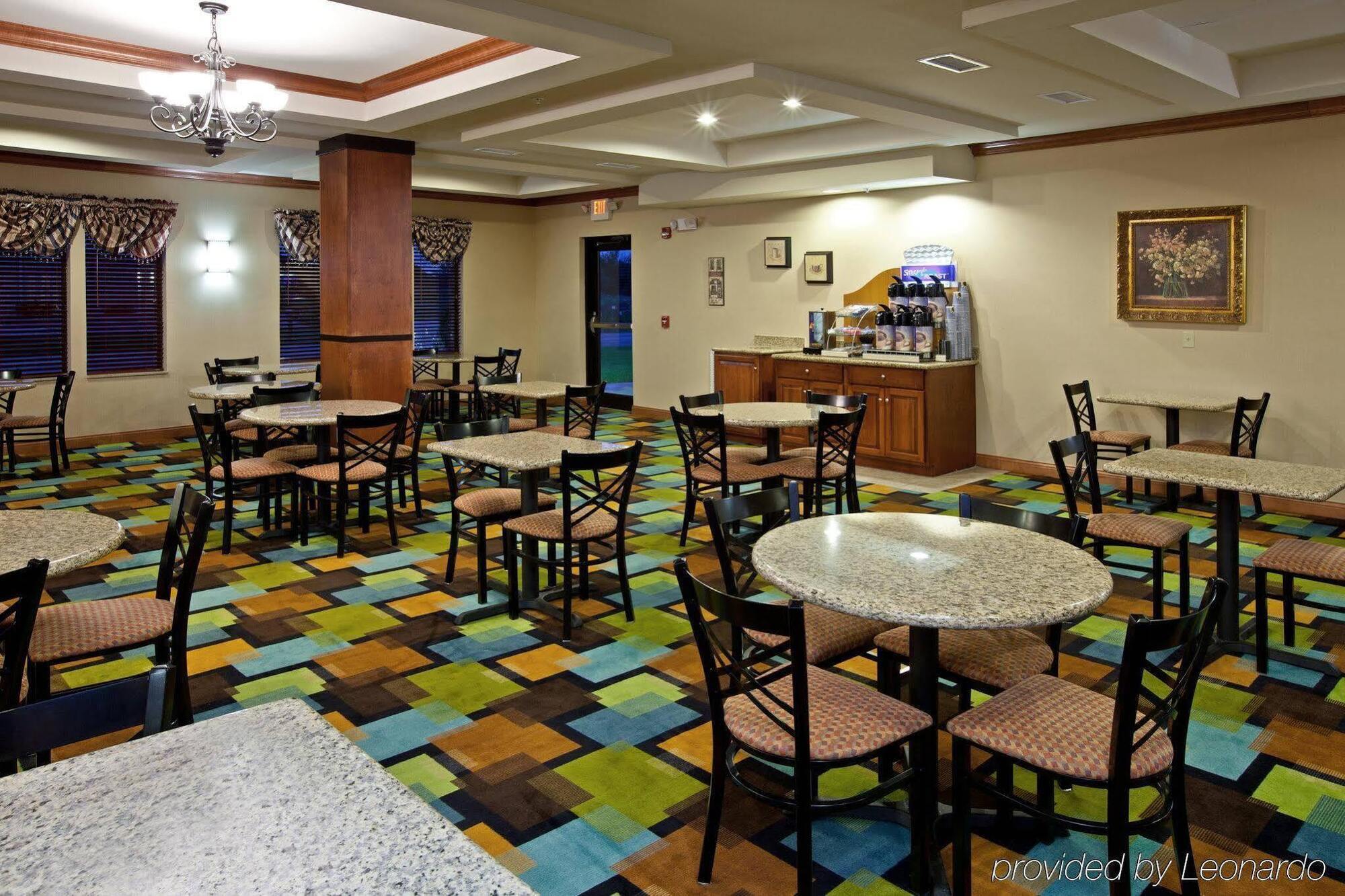 Holiday Inn Express Hotel & Suites Anderson By Ihg Kültér fotó
